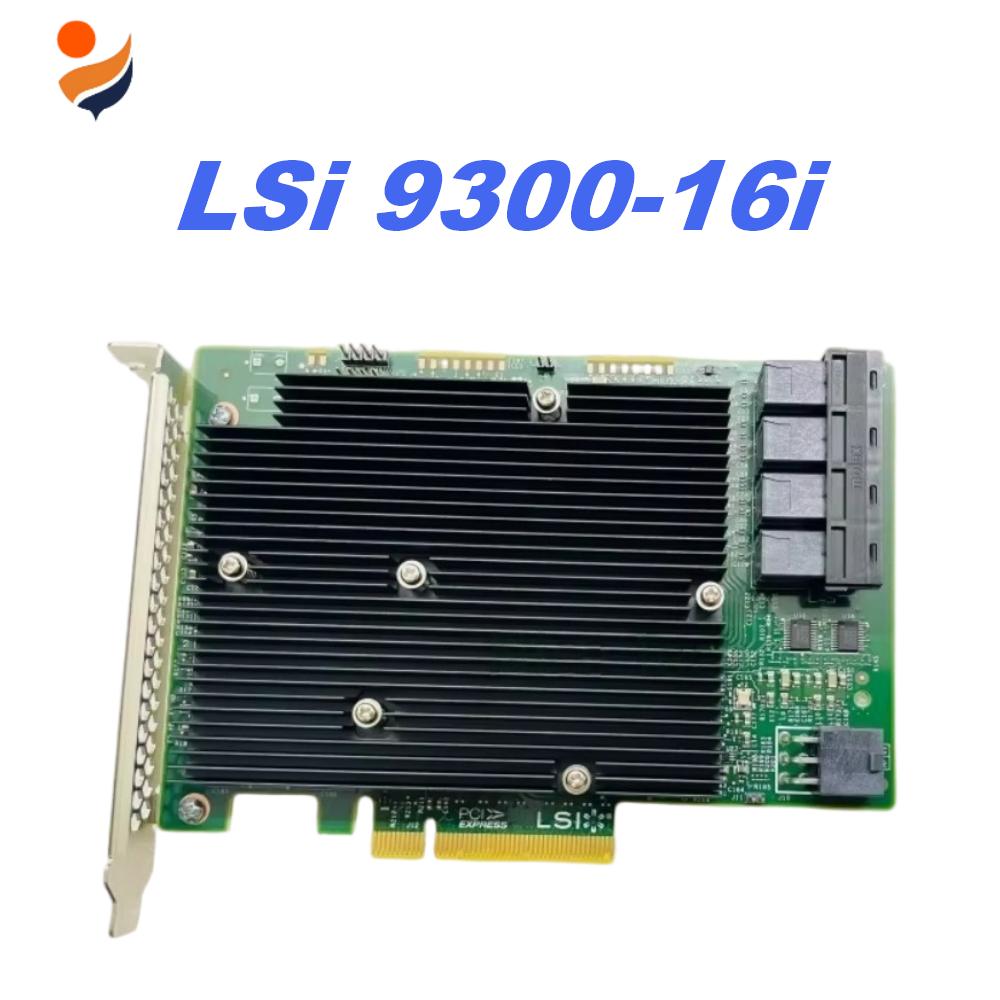 Lsi 9300 16I Hba It Mode - LSI SAS 9300-16I 12GB/S HBA Host