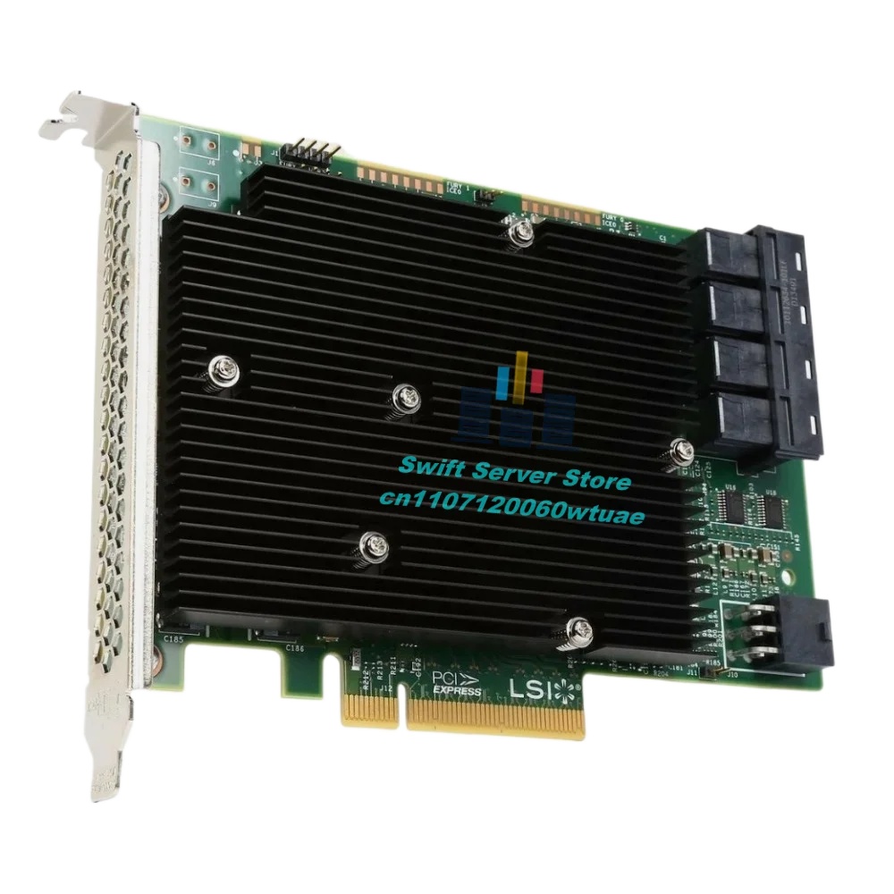 LSI SAS 9300-16i 12Gbps HBA IT - Lsi 9300 16I Hba It Mode review and price