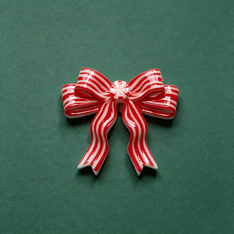 5pcs Christmas Resin Accessori - Gold 6138 review and price