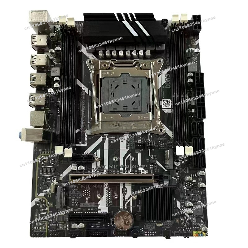 Suitable for New X99 Desktop M - E5 2696 V3 review and price